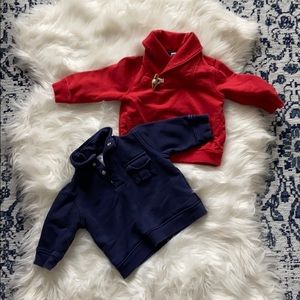 Janie and Jack Sweatshirts